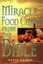 Cover art for Miracle Food Cures from the Bible