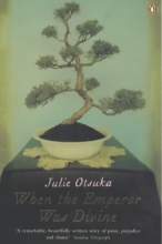 Cover art for When the Emperor Was Divine
