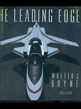 Cover art for The Leading Edge