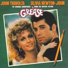 Cover art for Grease (Original 1978 Motion Picture Soundtrack) by Olivia Newton-John, John Travolta, Stockard Channing, Frankie Valli (1991)