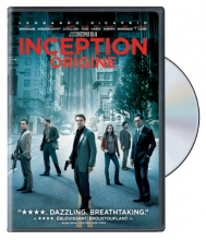 Cover art for Inception