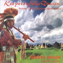 Cover art for Keepers of the Dream