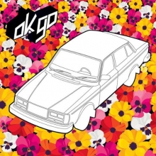 Cover art for OK Go