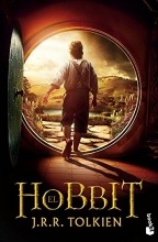 Cover art for El Hobbit