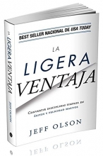 Cover art for La Ligera Ventaja