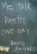 Cover art for Me Talk Pretty One Day