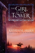 Cover art for The Girl in the Tower: A Novel (Winternight Trilogy)