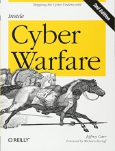 Cover art for Inside Cyber Warfare: Mapping the Cyber Underworld