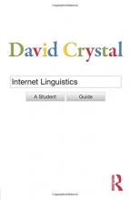 Cover art for Internet Linguistics