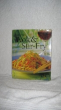 Cover art for Wok & Stir-Fry (Cook's Library)