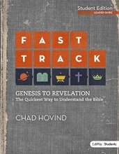Cover art for Fast Track - Student Leader Guide