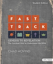 Cover art for Fast Track - Student Leader Kit: Genesis to Revelation