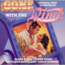 Cover art for Gone With the Wind