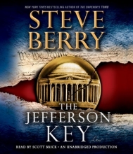 Cover art for The Jefferson Key: A Novel