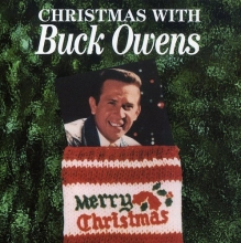 Cover art for Christmas With Buck Owens