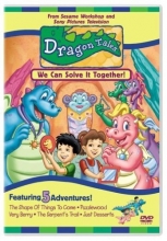 Cover art for Dragon Tales - We Can Solve It Together