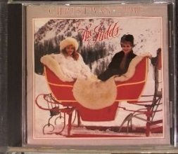 Cover art for Christmas Time With the Judds