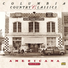 Cover art for Columbia Country Classics, Vol. 3: Americana