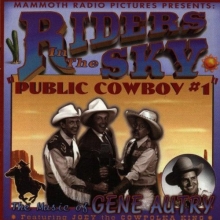 Cover art for Public Cowboy #1: The Music Of Gene Autry