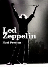 Cover art for Led Zeppelin