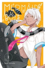 Cover art for Mermaid Boys, Vol. 2
