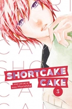 Cover art for Shortcake Cake, Vol. 3