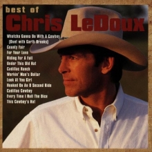Cover art for Best Of: Chris LeDoux