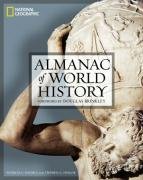 Cover art for National Geographic Almanac of World History