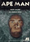 Cover art for Ape Man: The Story of Human Evolution