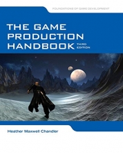 Cover art for The Game Production Handbook
