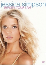 Cover art for Jessica Simpson - Reality Tour Live