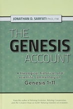 Cover art for The Genesis Account: A theological, historical, and scientific commentary on Genesis 1-11
