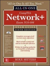 Cover art for CompTIA Network+ All-In-One Exam Guide, Sixth Edition (Exam N10-006)