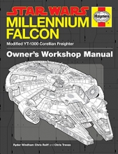 Cover art for Star Wars Millennium Falcon: Owner's Workshop Manual