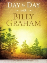 Cover art for Day by Day with Billy Graham: 366 Daily Meditations