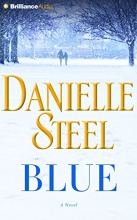 Cover art for Blue: A Novel