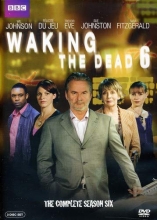Cover art for Waking the Dead: Season 6