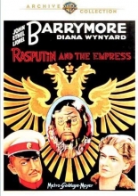 Cover art for Rasputin And The Empress