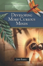 Cover art for Developing More Curious Minds