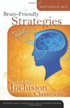 Cover art for Brain-Friendly Strategies for the Inclusion Classroom