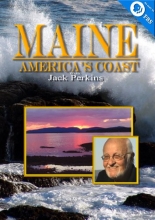 Cover art for Maine: America's Coast
