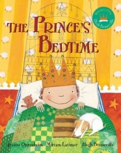 Cover art for The Prince's Bedtime: PB w CD