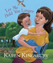 Cover art for Let Me Hold You Longer