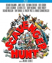 Cover art for Scavenger Hunt [Blu-ray]