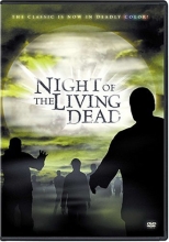 Cover art for Night of the Living Dead (Colorized)