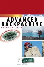 Cover art for A Trailside Guide: Advanced Backpacking (Trailside Guides)