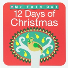 Cover art for My Fold Out Books 12 Days of Christmas