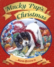 Cover art for Mucky Pup's Christmas