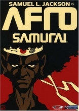 Cover art for Afro Samurai 
