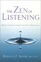 Cover art for The Zen of Listening: Mindful Communication in the Age of Distraction